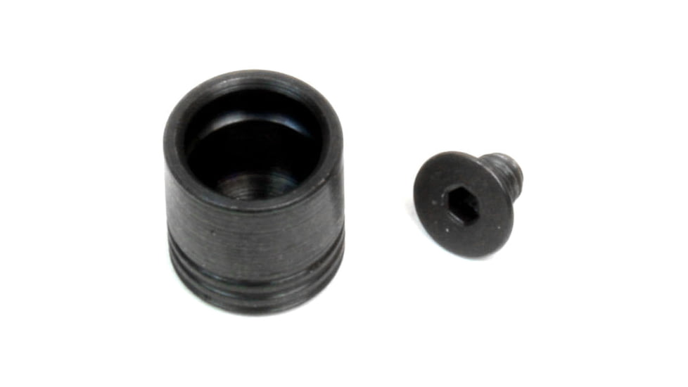 A3 Industries Quick-Disconnect Socket Sling Mount W/Hardware, 360 Degrees, Steel, Black, QD-001