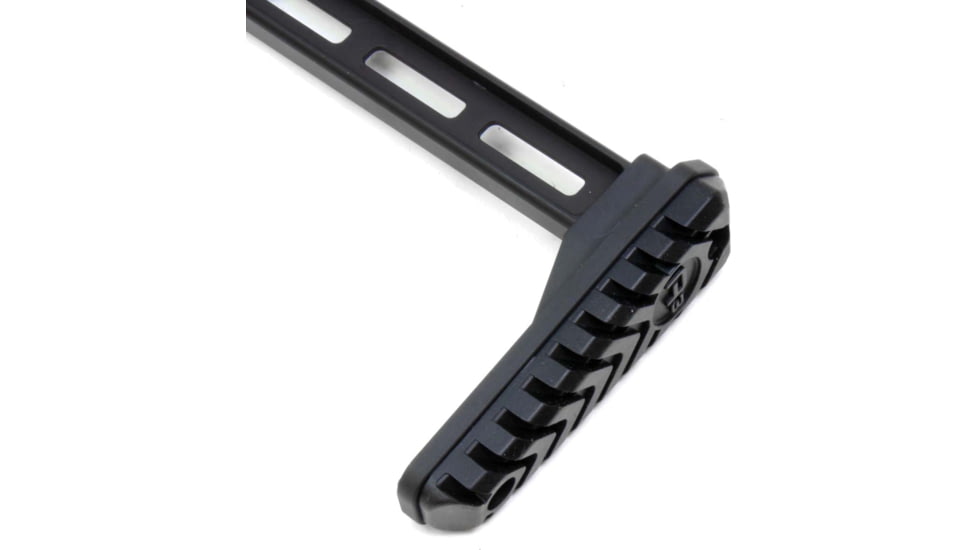 A3 Industries w/A3T Rubber Pad Aluminum Butt-Plate, BP2