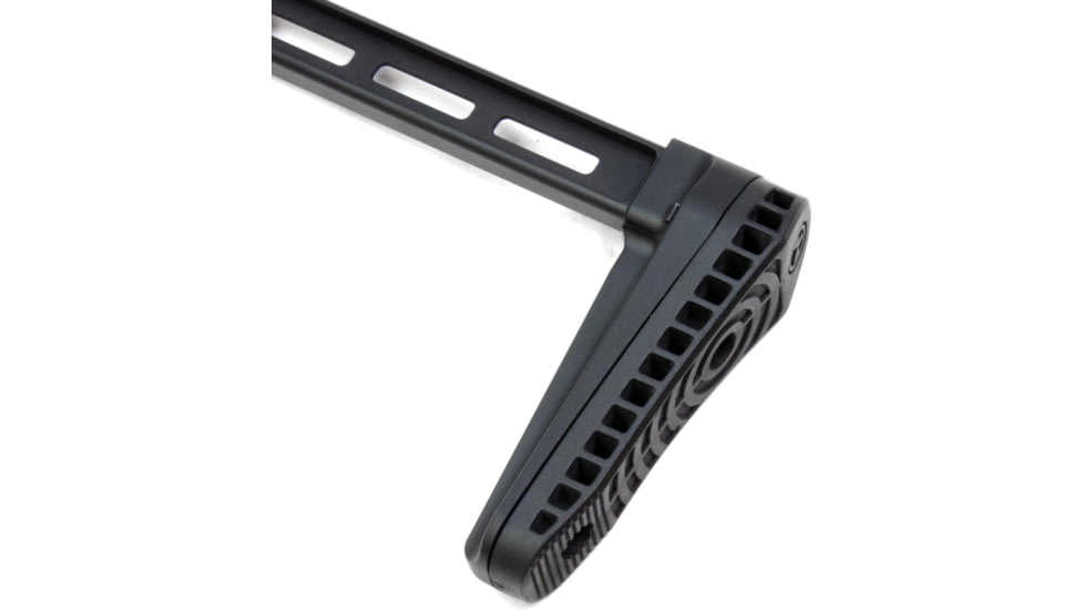 A3 Industries w/Magpul #2 Butt-Pad Aluminum Butt-Plate, BP4