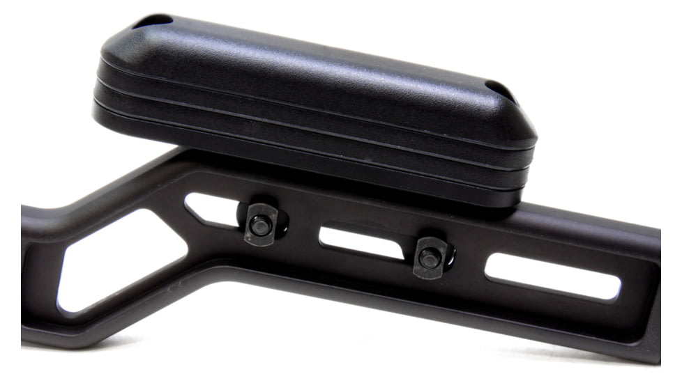 A3 Industries Xeno Cheek Riser, For Straight Extension, No Cover Plate, XCRU-110