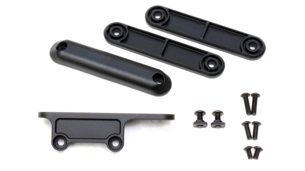 A3 Industries Xeno Cheek Riser, For Straight Extension, No Cover Plate, XCRU-110