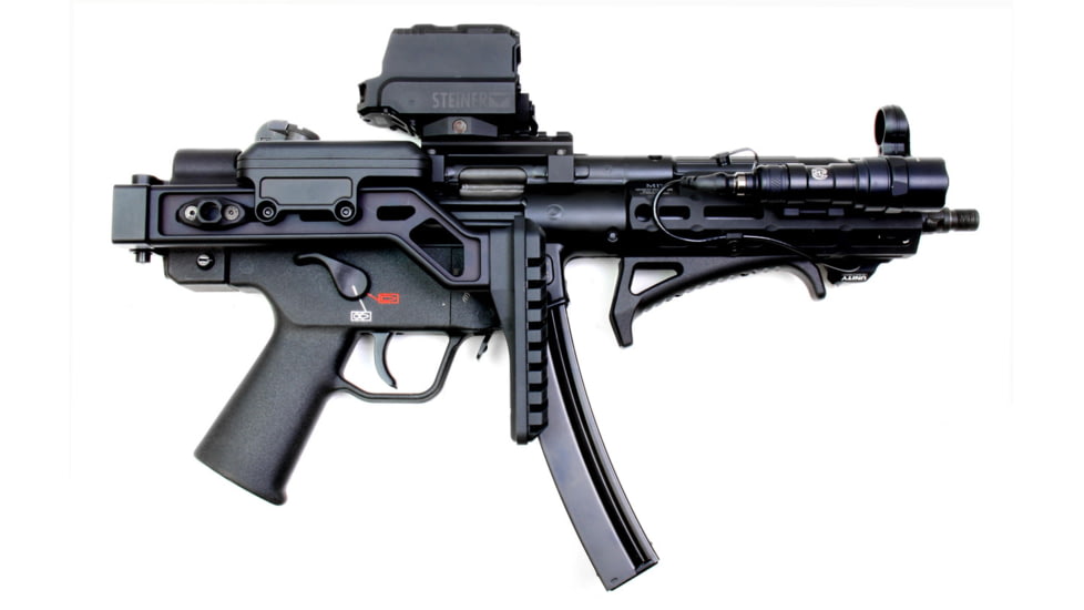 A3 Industries Xeno Cheek Riser, For Straight Extension, No Cover Plate, XCRU-110