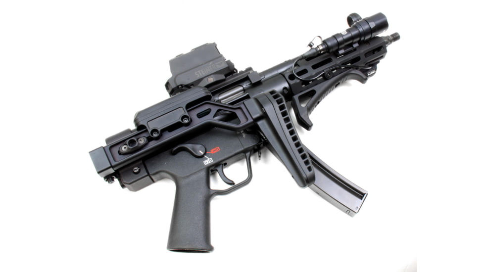 A3 Industries Xeno Cheek Riser, For Straight Extension, No Cover Plate, XCRU-110