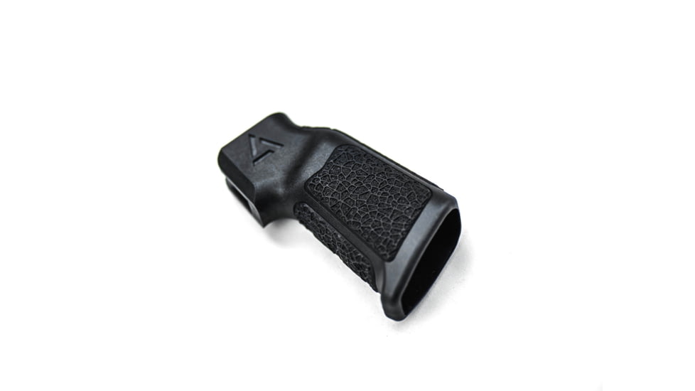A3 Industries Xeno Triad - Reduced Angle Ar-Compatible Grip, Black, PG-101-B