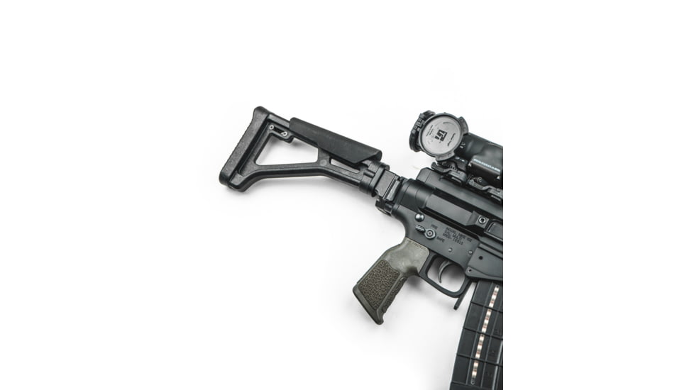 A3 Industries Xeno Triad - Reduced Angle Ar-Compatible Grip, Black, PG-101-B