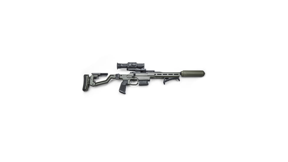 A3 Industries Xeno Triad - Reduced Angle Ar-Compatible Grip, Black, PG-101-B