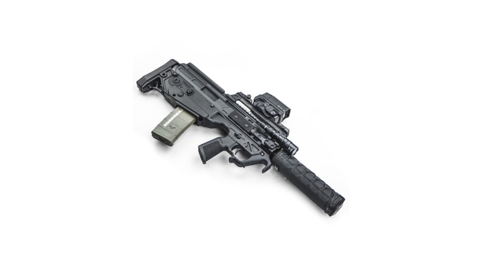 A3 Industries Xeno Triad - Reduced Angle Ar-Compatible Grip, Black, PG-101-B