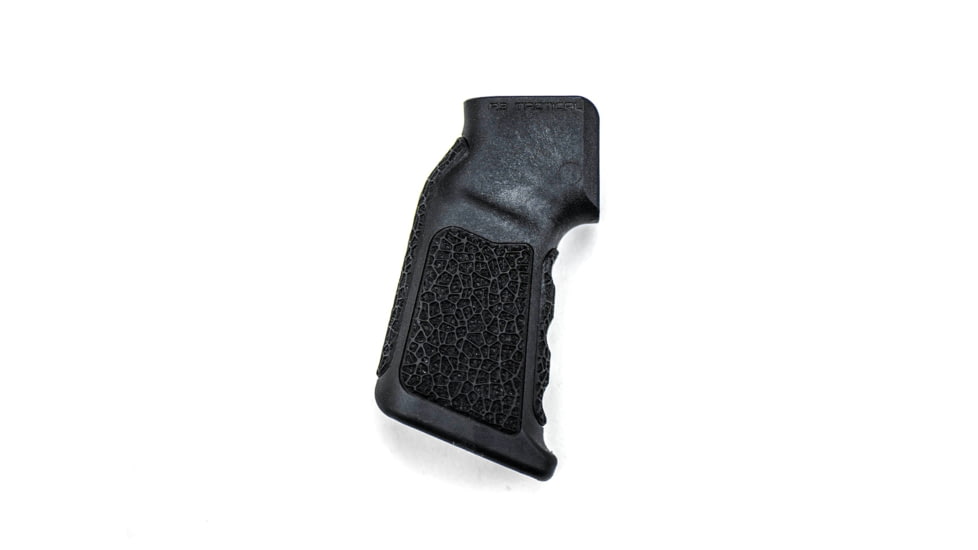 A3 Industries Xeno Triad - Reduced Angle Ar-Compatible Grip, Black, PG-101-B