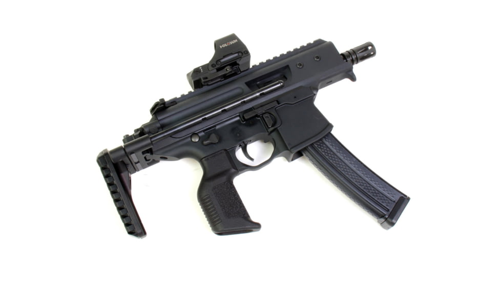 A3 Industries Xeno True90 Vertical AR Pistol Grip, MJF Nylon, PG-100