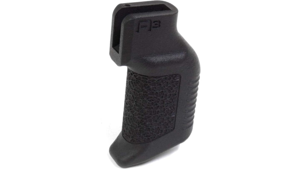 A3 Industries Xeno True90 Vertical AR Pistol Grip, MJF Nylon, PG-100