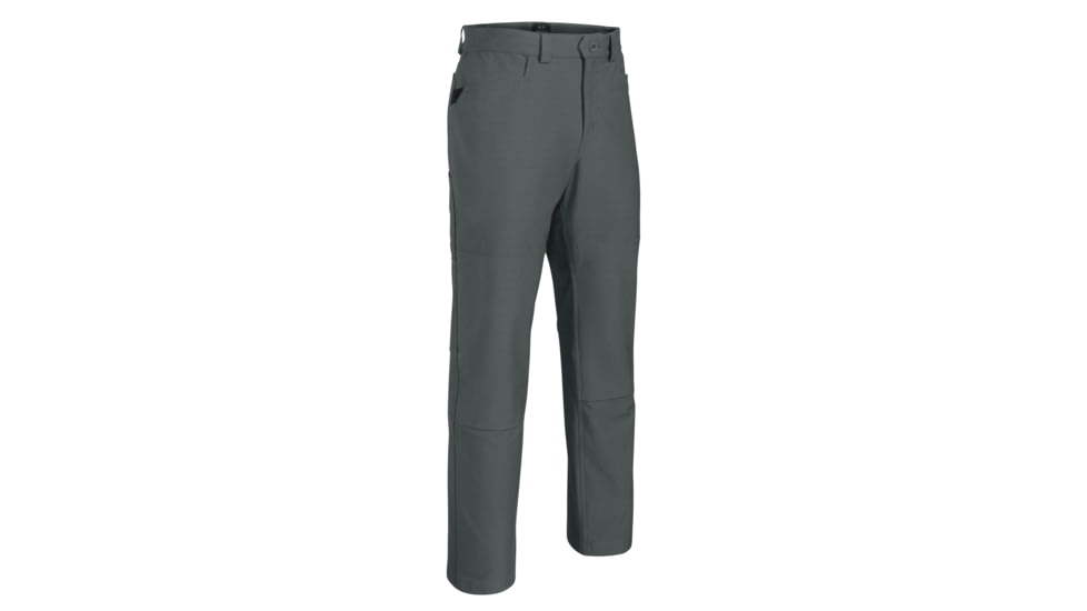 KUIU Brawley Pant in Gunmetal Size 42 841D13D7, Gunmetal, 42, Toray, Adult, Male, 7694498136222