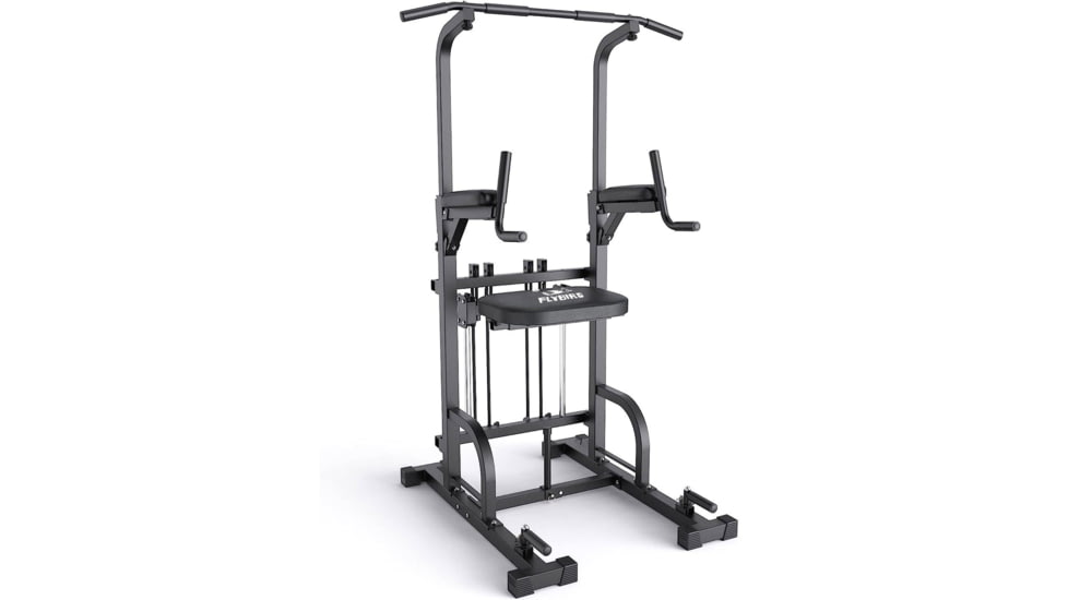 Flybird Fitness Flybird Power Tower With Assistance Bands Starter101 A3A23835, 7990427123970