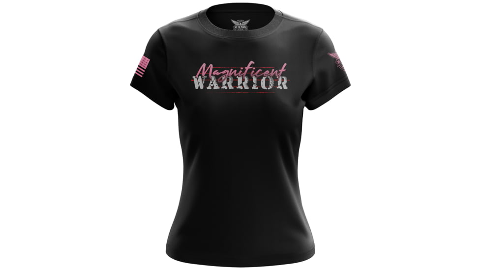 Wethepeopleholsters.Com Magnificent Warrior Womens Short Sleeve Shirt, magnificent-warrior-womens-short-sleeve-shirt