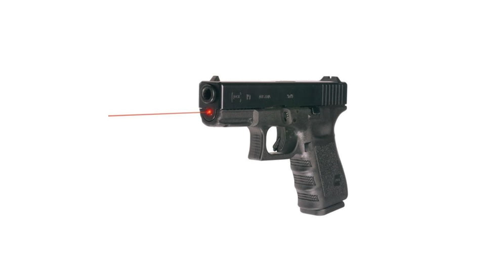 LaserMax Laser Sight Infra-Red Variant for GLOCK 19, 23, 32, 38