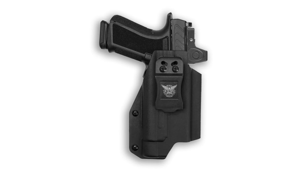We the People Holsters Shadow Systems Mr920 With Streamlight Tlr-1/1S/Hl Light Red Dot Optic Cut Iwb Holster A44C32BF, 7045928484962