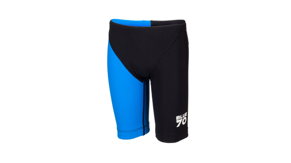 BlueSeventy Nero Stitch Jammer - Men's, Black/Blue, 06, 6610553274440