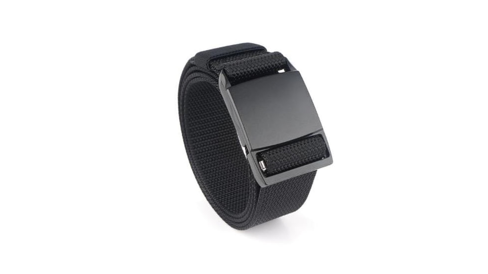 Crucial Concealment Carrier Rapid Clasp Retention Belt C01679A7, Midnight Black, FF002001