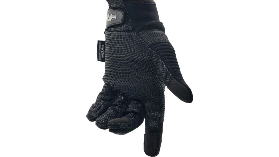 A7 Defense Python Operator Tactical Gloves, Gray, Large, A7PTGGL