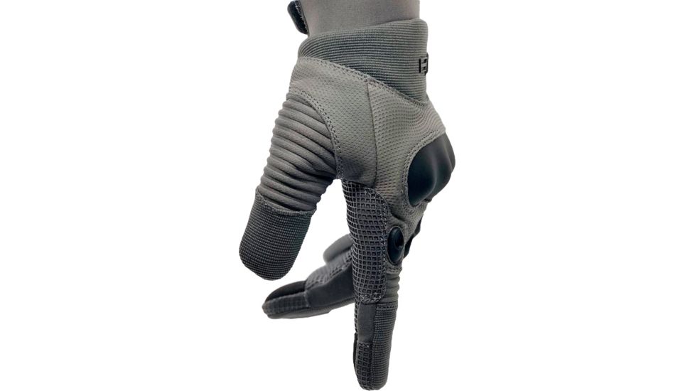 A7 Defense Python Operator Tactical Gloves, Green, Large, A7PTGGRL