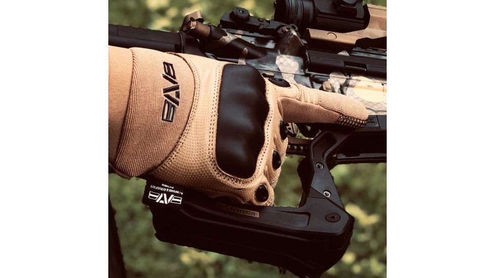 A7 Defense Python Operator Tactical Gloves, Tan, 2XL, A7PTGTXXL