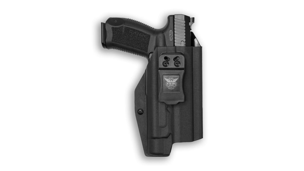We the People Holsters Canik Tp9Sf With Streamlight Tlr-1/1S/Hl Light Iwb Holster DDB034BB, 7025728651362