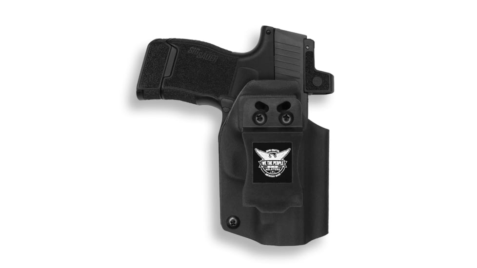 We the People Holsters Sig Sauer P365 9Mm Red Dot Optic Cut Iwb Holster 5F8CDFD7, 6539304403042