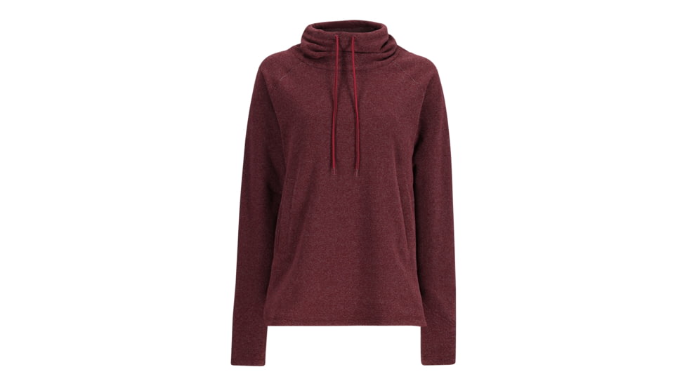 Simms Fishing Products Ws Rivershed Sweater 454E6AF6, Riffle Green Heather, 2XL, 13832-1151-60