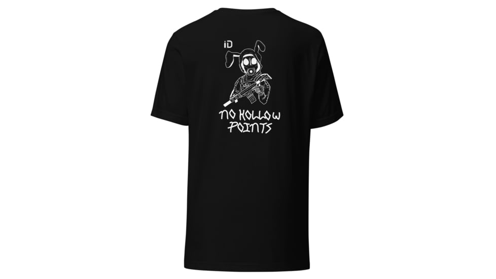 Infinite Defense No Hollow Points T-Shirt D3C64CF1, Tan, Medium, NHPtshirttanM