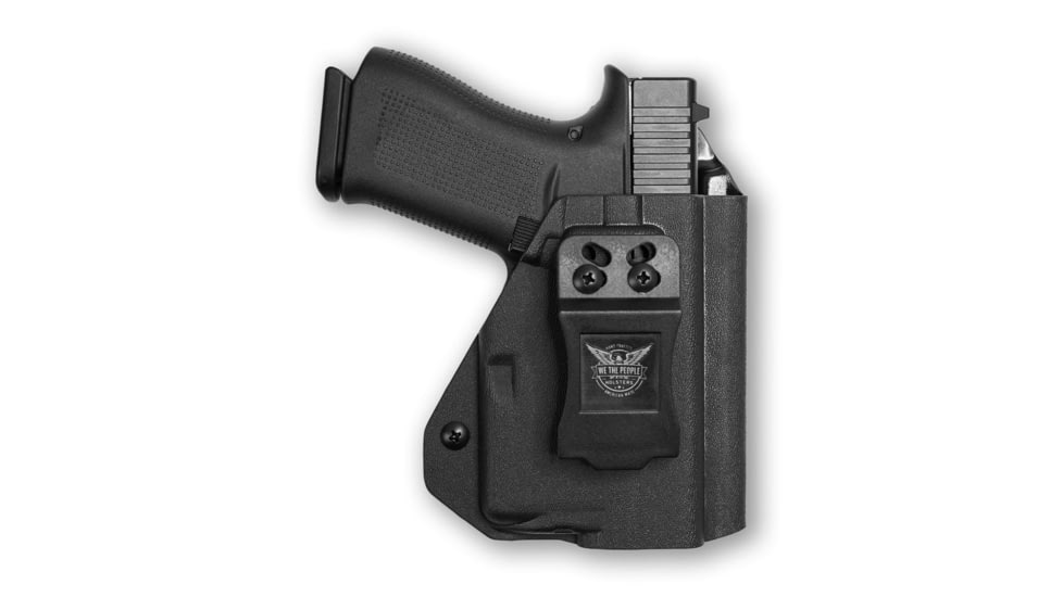 We the People Holsters Glock 43X Rail With Railed Streamlight Tlr-6 Light/Laser Iwb Holster 4CAA2489, 6973595189346