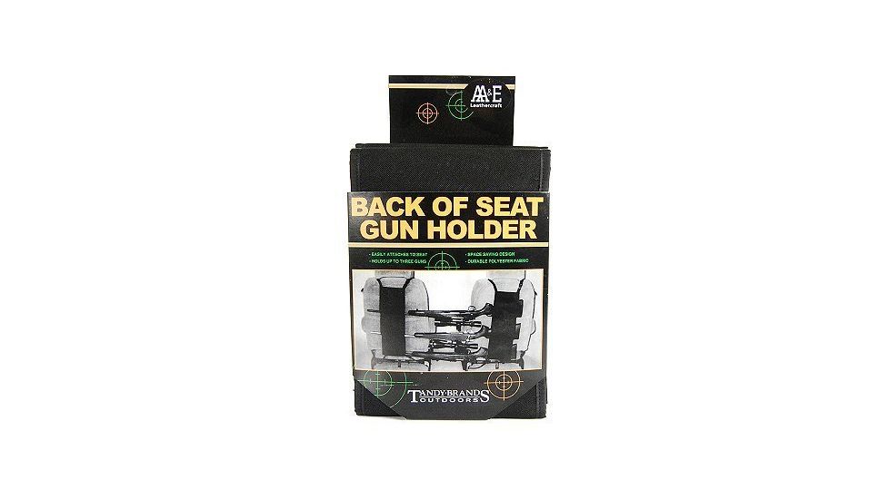 AA&amp;E Leathercraft AA&amp;E Leathercraft Seat Back Gun Holder 8606131010