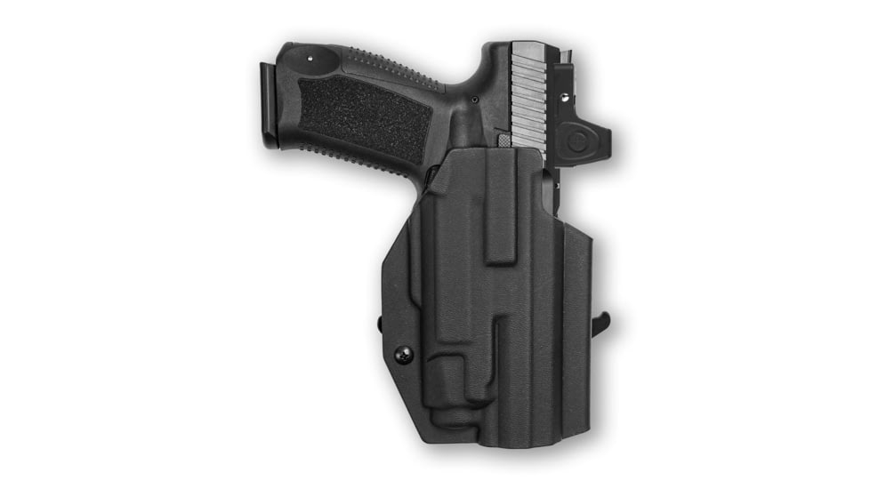 We the People Holsters Canik Tp9Sf With Streamlight Tlr-7/7A/7X Light Red Dot Optic Cut Owb Holster C69146EE, 6917528911970