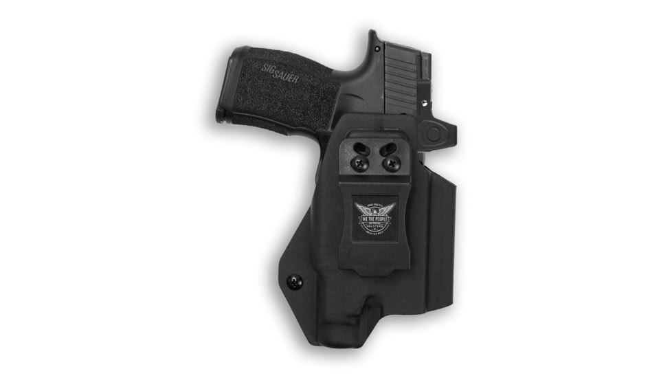 We the People Holsters Sig Sauer P365 380 With Streamlight Tlr-7 Sub Light Red Dot Optic Cut Iwb Holster EE88F40F, 7045939495010