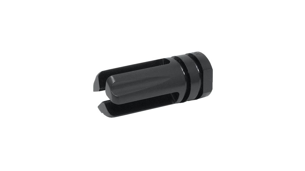 AAC 102311 Blackout NSM Flash Hider 5.56mm 1/2-28TPI Alloy Black Nitride