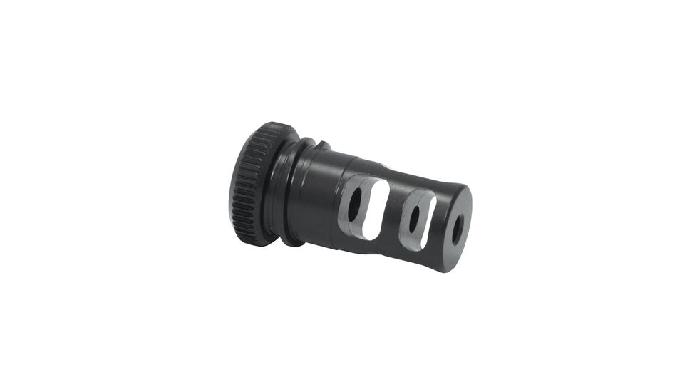 AAC Blackout 51 Tooth Muzzle Brake Ratchet Mount 7.62mm/.308/.300BLK/6.8/6.5mm With 5/8-24 TPI