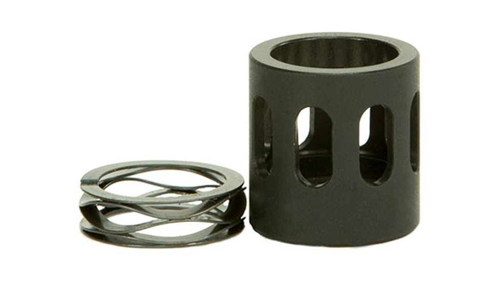 Advanced Armament Corporation Fixed Barrel Spacer for Ti-Rant 45/45M, Black, 64747