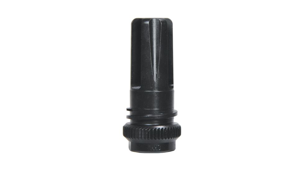 AAC Muzzle Brake 51 Tooth For KAC M110/SR-25 7.62x51mm Rifles Only 3/4-24 TPI