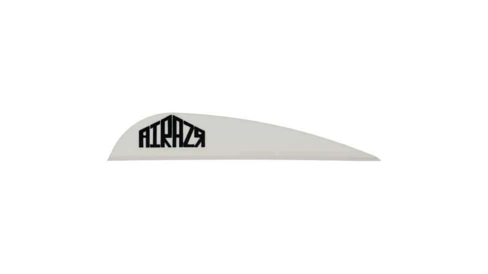 AAE Airazr 26 Vanes, White, 50 Pack, AR26WH50