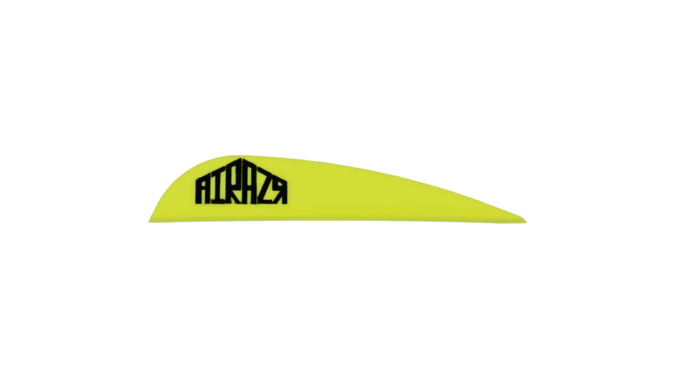 AAE Airazr 26 Vanes, Yellow, 50 Pack, AR26YE50