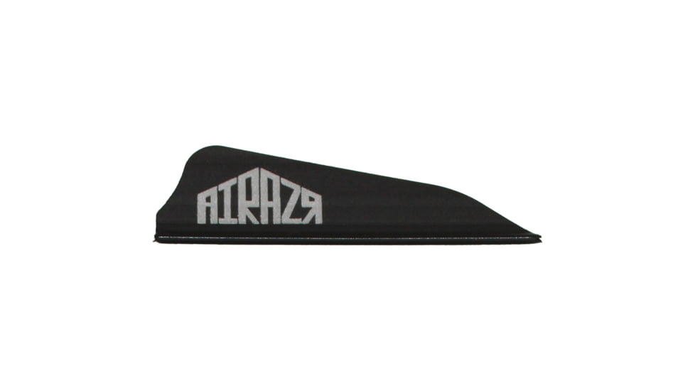 AAE Airazr Hunter Vanes, 50 pieces, Black, ARHTBK50