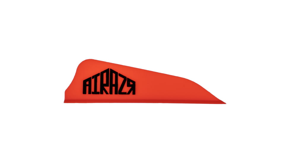 AAE Airazr Hunter Vanes, 50 pieces, Fire Orange, ARHTFO50