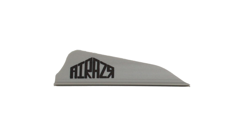 AAE Airazr Hunter Vanes, 50 pieces, Gray, ARHTGY50