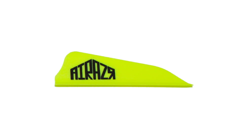 AAE Airazr Hunter Vanes, 50 pieces, Yellow, ARHTYE50