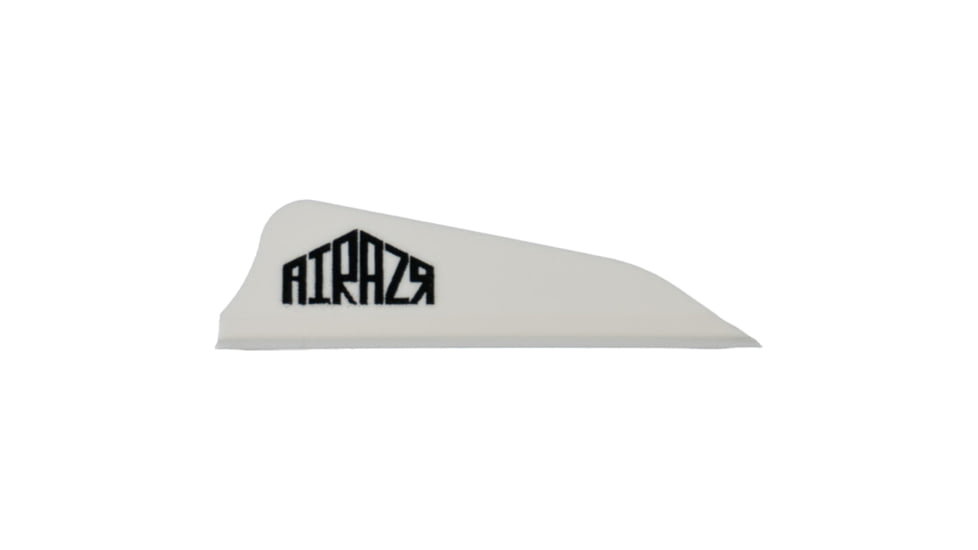 AAE Airazr Pro Vanes, White, 50 Pack, ARPRWH50