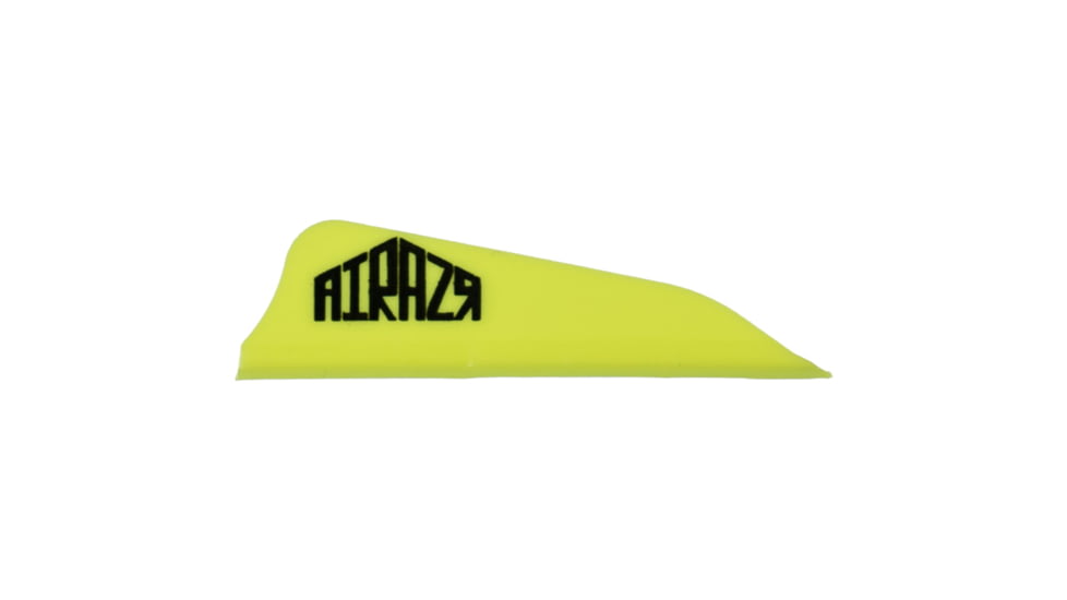 AAE Airazr Pro Vanes, Yellow, 50 Pack, ARPRYE50