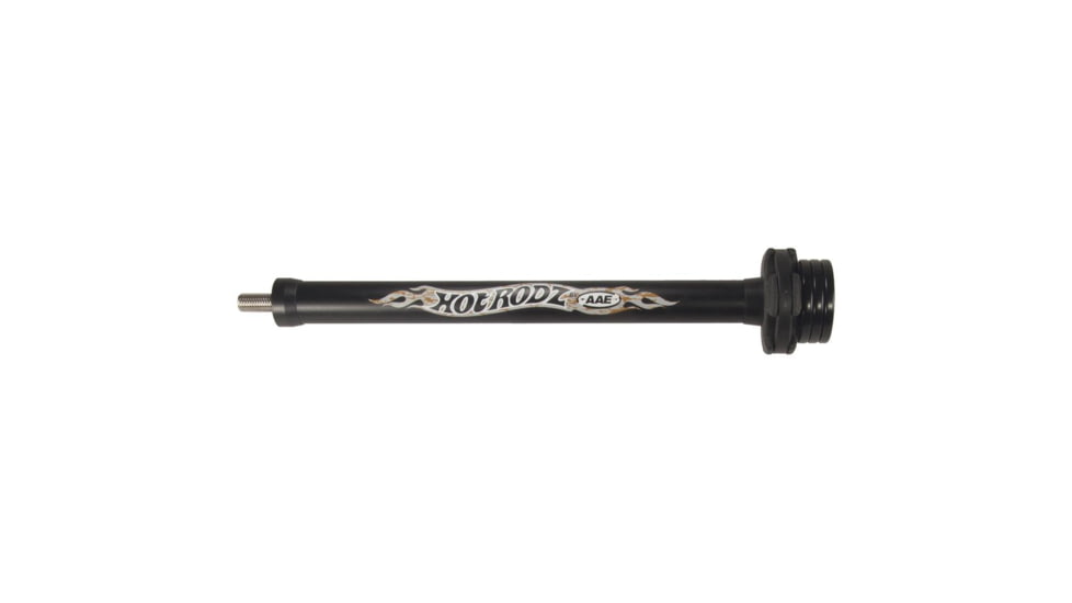 AAE Conquer Stabilizer, Black, 8 in 86161