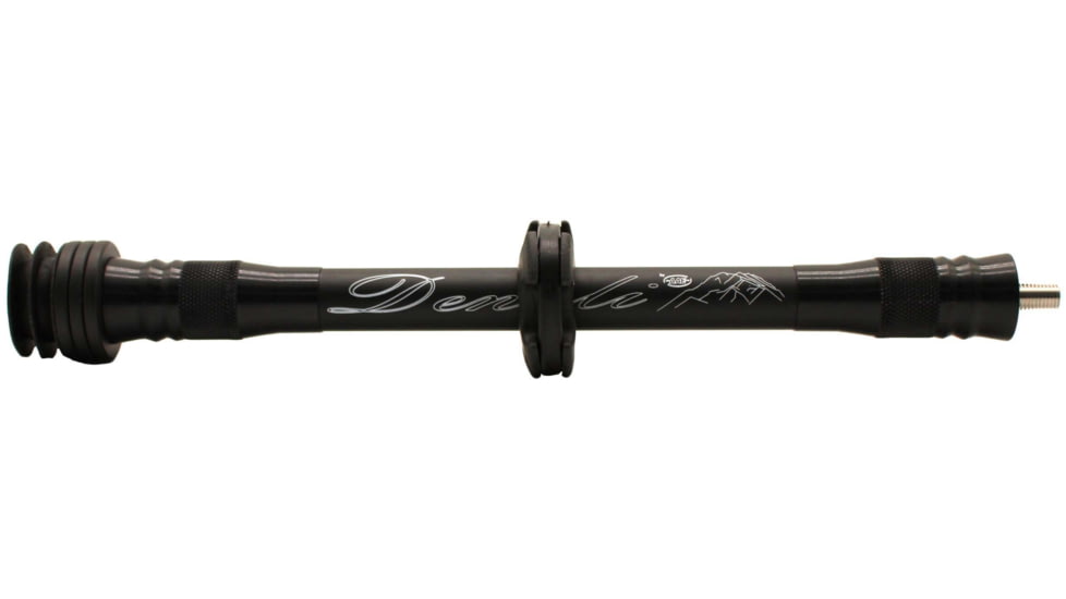 AAE Denali Bow Stabilizer, Black, 10in, HRDEN10