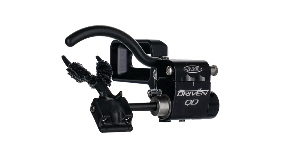 AAE Driven Pro QD Arrow Rest, Left Hand, 1006797