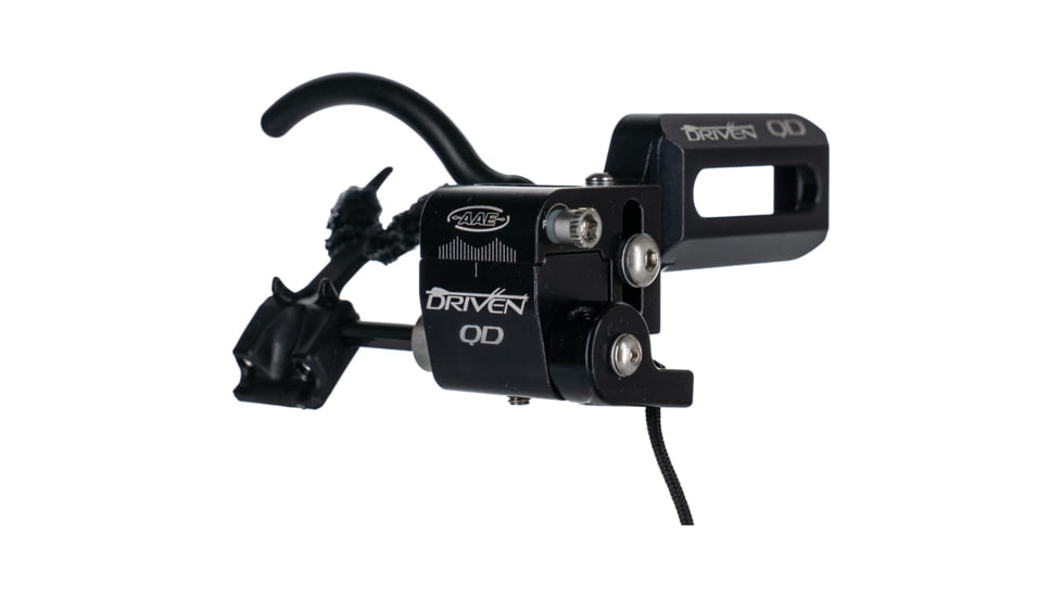 AAE Driven Pro QD Arrow Rest, Right Hand, 1006796