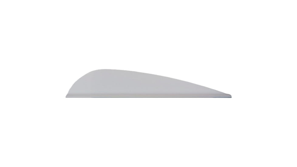 AAE Plastifletch 26 Vanes, 50pcs, Grey, EPA26GY50