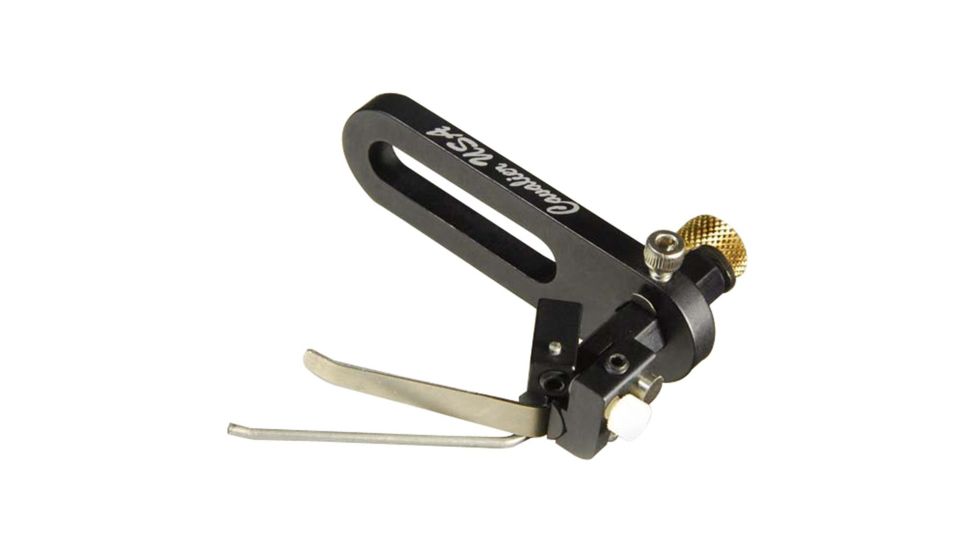 AAE Free Flyte Micro Rest, Black RH CAR396
